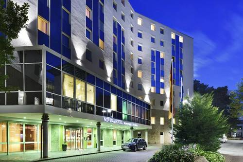 Novina Sudwestpark Hotel