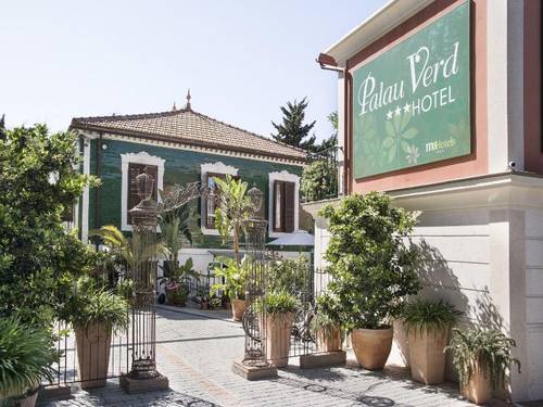 Hotel Palau Verd