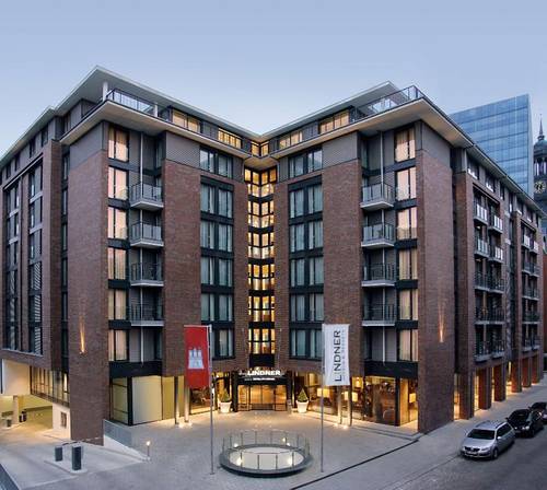 Lindner Hamburg Am Michel, part of JdV by Hyatt