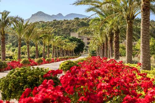 Castell Son Claret - Mallorca