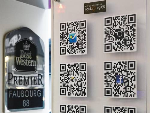 Best Western Premier Faubourg 88