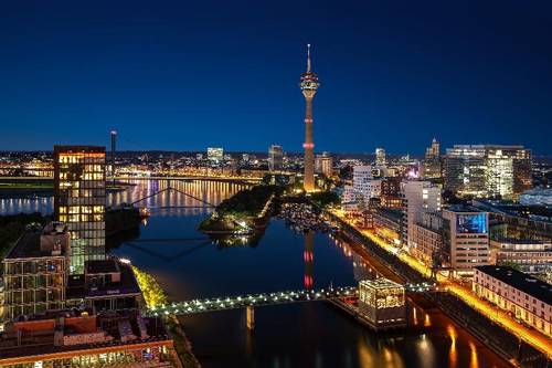 INNSIDE by Meliá Dusseldorf Hafen