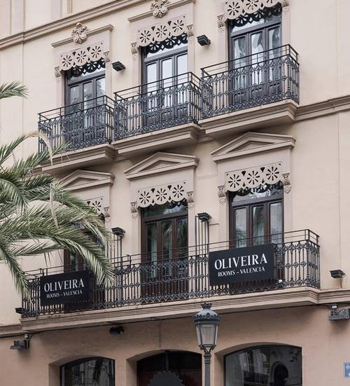 Room Mate Oliveira – City Centre, Valencia