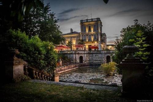 Château du Clos de la Ribaudiere