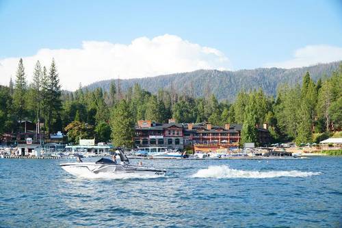 The Pines Resort At Bass Lake