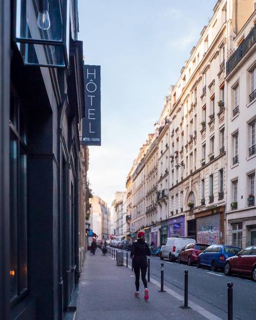 Fabric Hotel