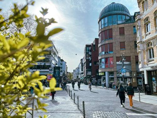 Marriott Hotel Cologne