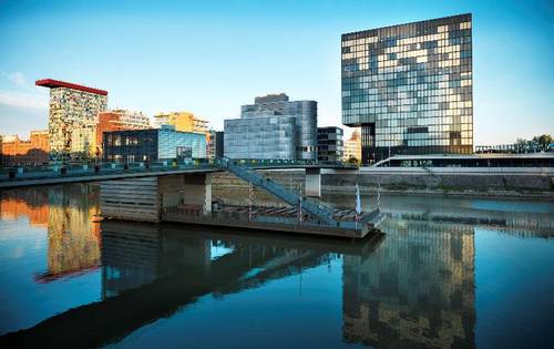 Hyatt Regency Dusseldorf