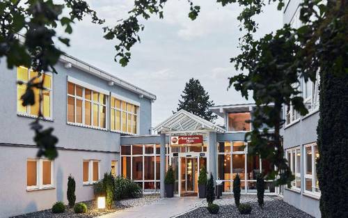Best Western Plus Atrium Hotel