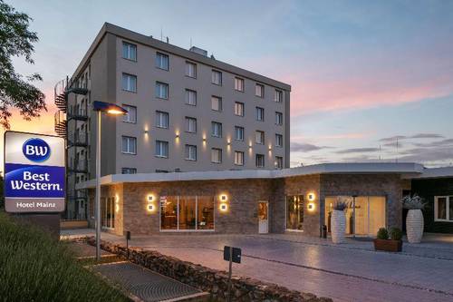 Best Western  Hotel Mainz