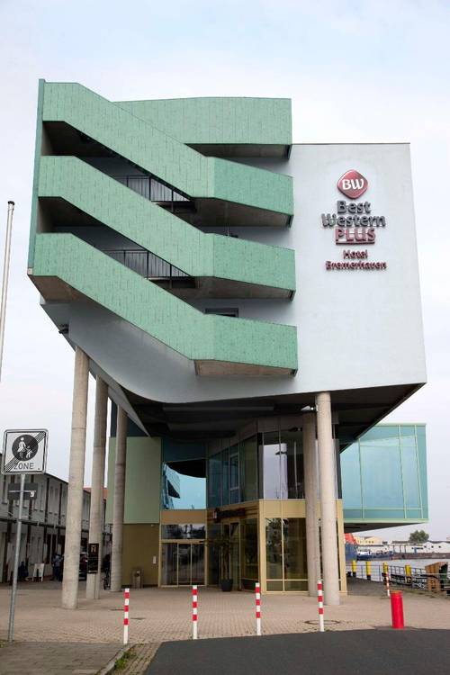 Best Western Hotel Bremerhaven
