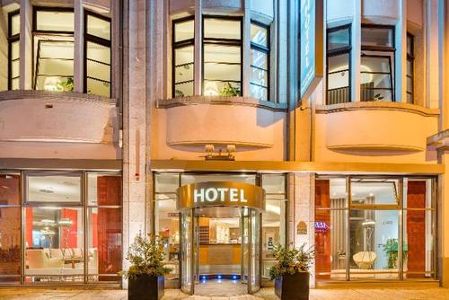 Best Western  City-Hotel Braunschweig