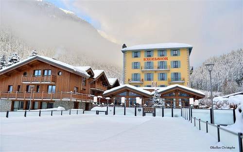 Excelsior Chamonix Hotel and Spa