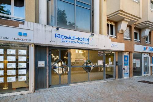 ResidHotel Cannes Festival
