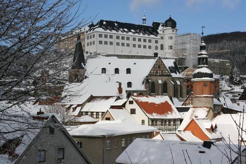 Hotel Zum Burgergarten