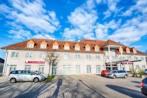 Leonardo Hotel Mannheim Ladenburg