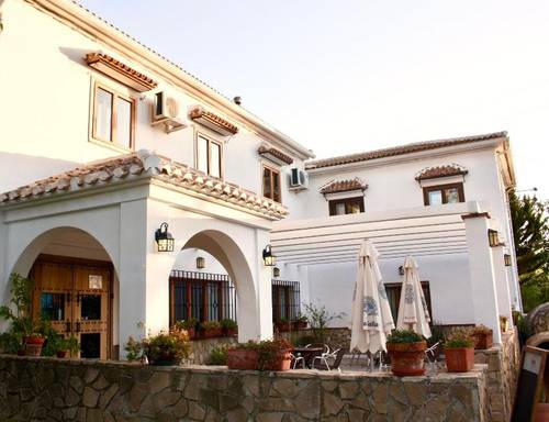 Hotel Rural La Paloma