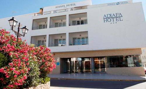 Adiafa Hotel