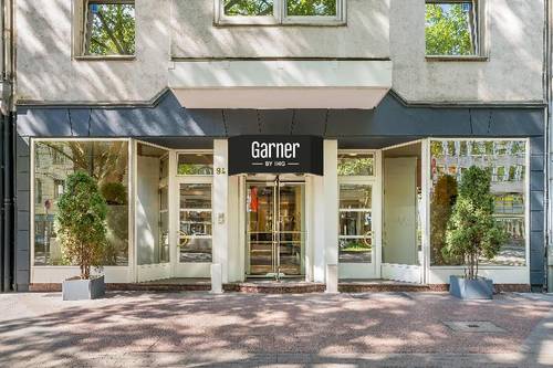 Garner Hotel Dusseldorf Main Station by IHG