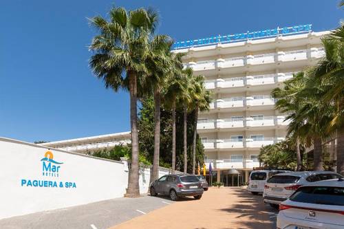 MAR HOTELS PAGUERA and SPA APARTMENTS