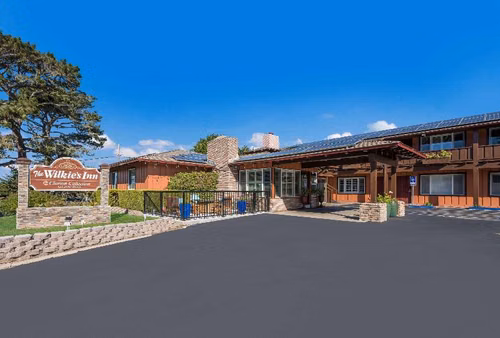 Clarion Collection Wilkie's Inn Pacific Grove