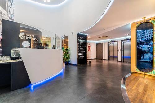 Hotel Indigo Madrid - Gran Via