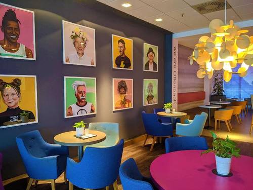 B&B HOTEL Offenbach Kaiserlei