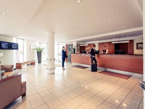 Mercure Hotel Munich Airport Freising