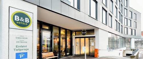 B&B Hotel Aalen