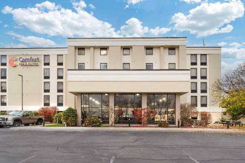 Comfort Inn & Suites Johnstown