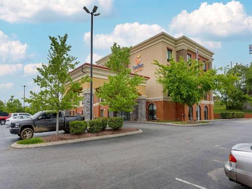 Comfort Suites Mt. Juliet