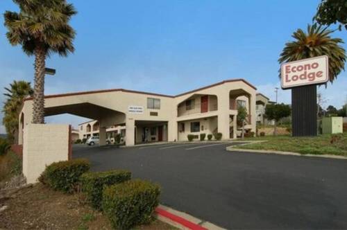 Econo Lodge Castro Valley I-580