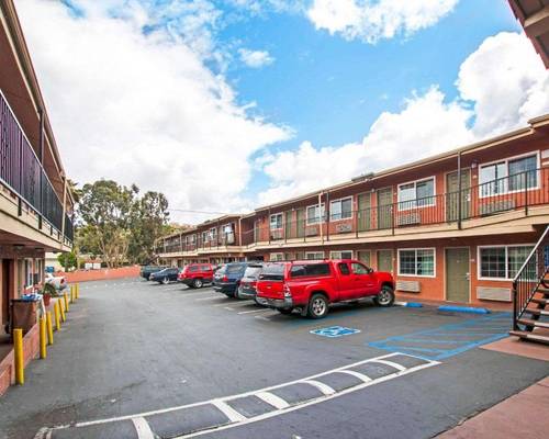 Rodeway Inn Lemon Grove San Diego East