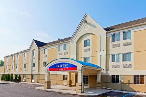 Candlewood Suites Hotel Secaucus
