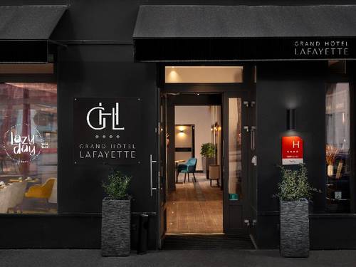Grand Hotel Lafayette