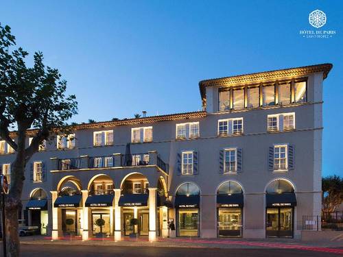 Hôtel de Paris Saint-Tropez
