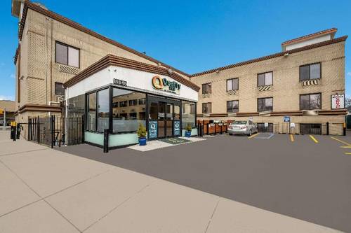 Quality Inn JFK Airport Rockaway Blvd