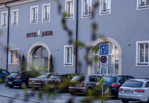 Hotel Jakob Regensburg DownTown BW Signature