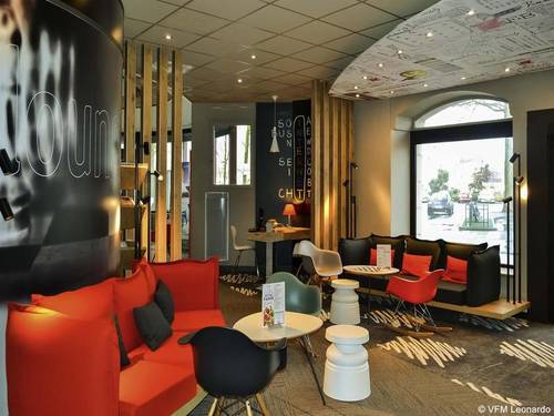 Ibis Angers Centre Chateau
