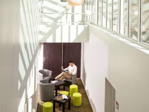 ibis Styles Saumur Gare Centre