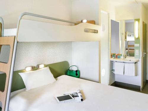 ibis budget Lons le Saunier