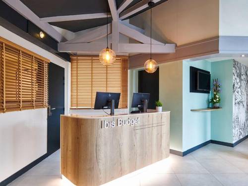 Ibis Poitiers Centre