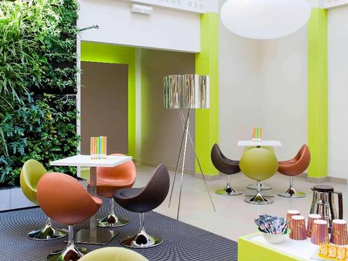 ibis Styles Bordeaux Aeroport 