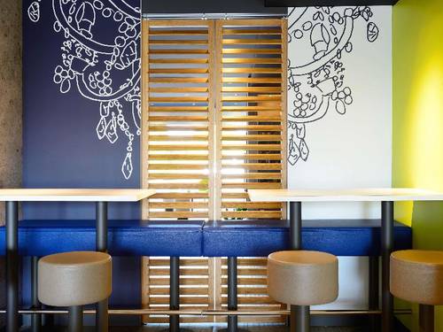ibis budget Cherbourg la Glacerie