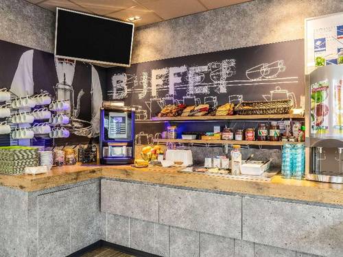 Ibis Budget Metz Technopôle