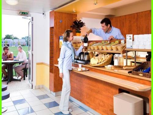 Ibis Budget Perigueux Centre