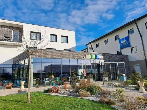 Ibis Budget Tours Nord