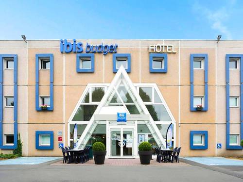 Ibis Budget Clermont-Ferrand Le Brézet Aéroport