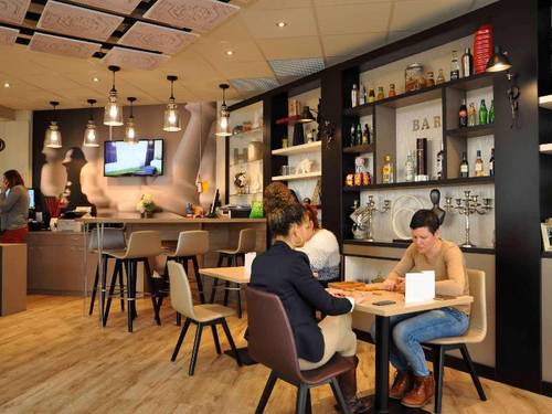 ibis Styles Rouen Nord-Barentin
