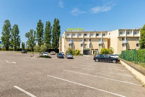 B&B HOTEL Lyon Eurexpo Bron